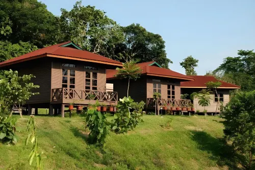 Sepilok Forest Edge Resort Hotels in Sandakan