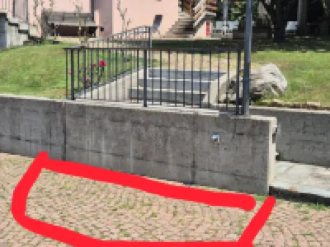 Executive Huge Flat in Central Lugano