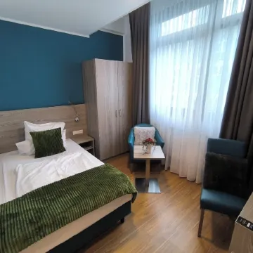 New Work Hotel Essen