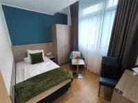 New Work Hotel Essen Hotels in Südviertel