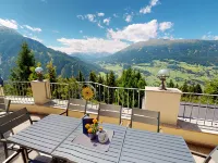 Wellness Aparthotel Panorama Alpin - Ferienwohnungen Jerzens im Pitztal Hotels in Jerzens