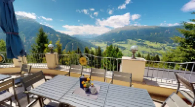 ウェルネス - アパートホテルパノラマアルピン