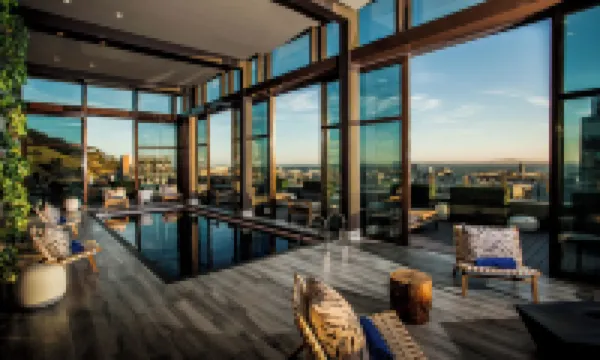 선스퀘어 케이프 타운 시티 보울 케이프타운 호텔