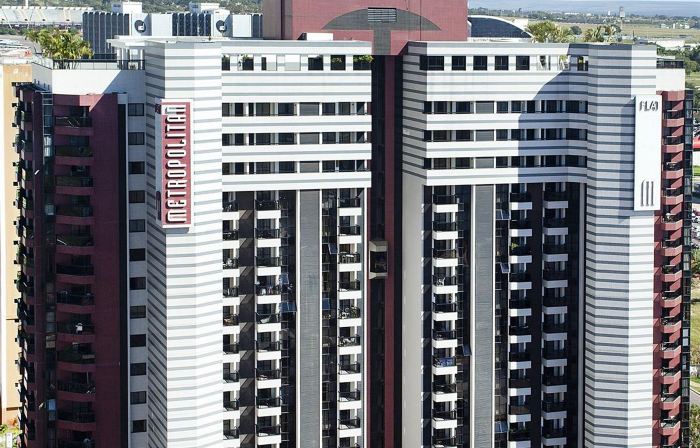 Metropolitan Hotel Brasília