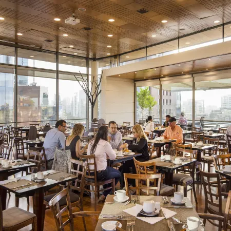Hotel Plaza El Bosque Ebro