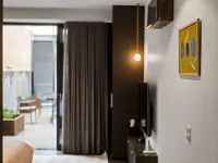 Spotless Braddon Studio with Accessible Bathroom
