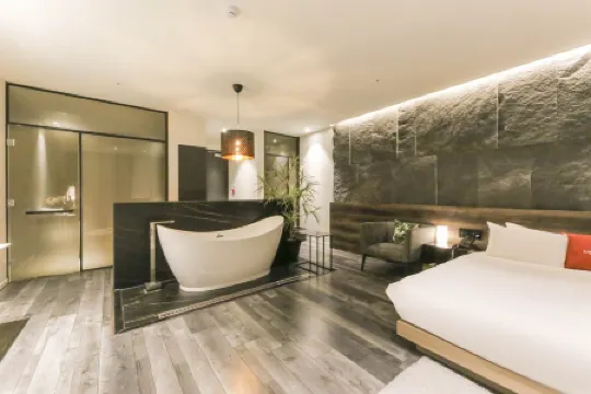 Daegu Eastern Hotel Lions Park