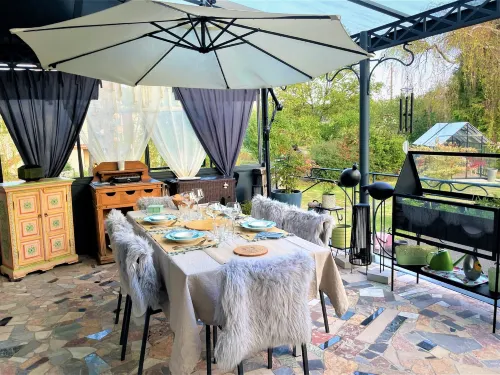 Régine MAUFFREY Hotels in Champagney