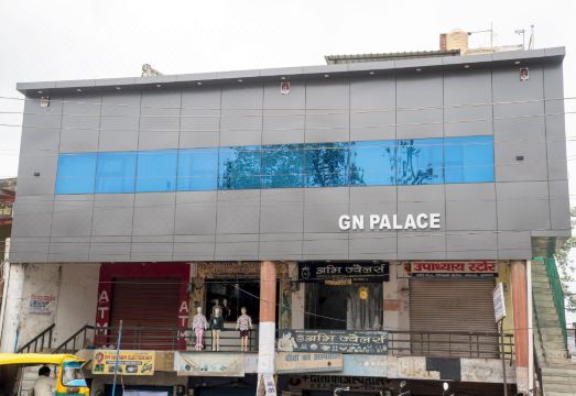 호텔 GN 팰리스의 입구 이미지