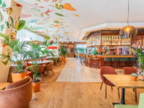 Ibis Lisboa Parque Das Naçoes