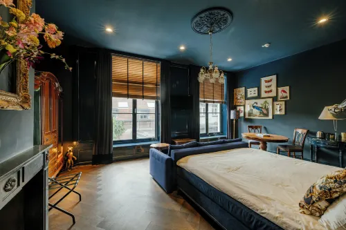 Maf Haarlem Boutique Hotel فنادق في Aerdenhout