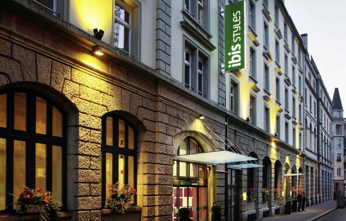 Ibis Styles Luzern City