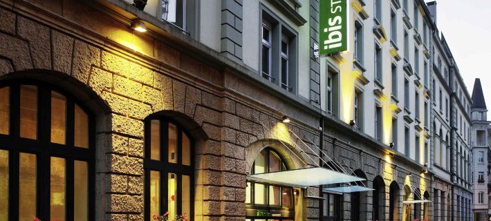 Ibis Styles Luzern City Hotels in Lucerne