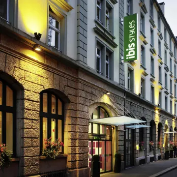 Ibis Styles Luzern City