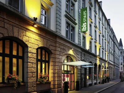 Ibis Styles Luzern City Hotel di 