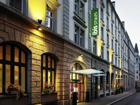 Ibis Styles Luzern City