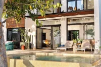 Bayshore 76 Beachfront Villa Palmar de Ocoa - Wi-Fi
