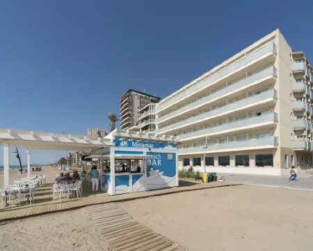 4R Miramar Calafell Hotels in Calafell