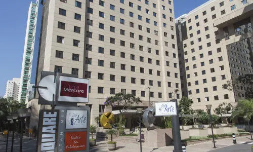 聖保羅莫埃馬時代廣場美居酒店