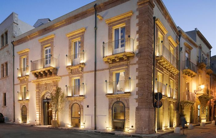 Algilà Ortigia Charme Hotel