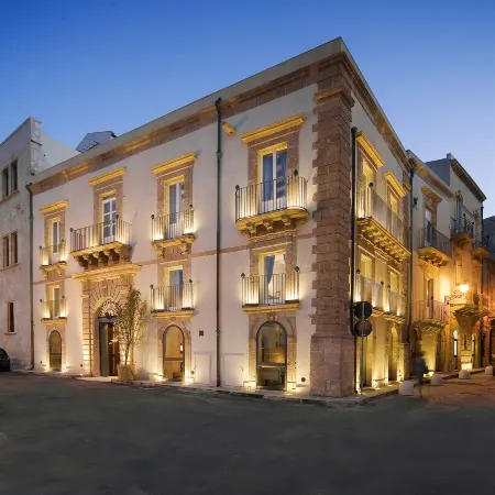 Algilà Ortigia Charme Hotel