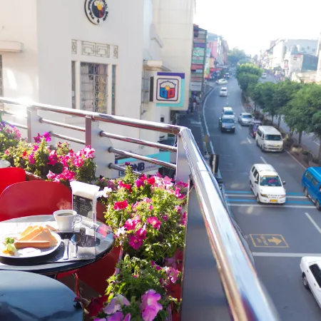 City Center Hotel