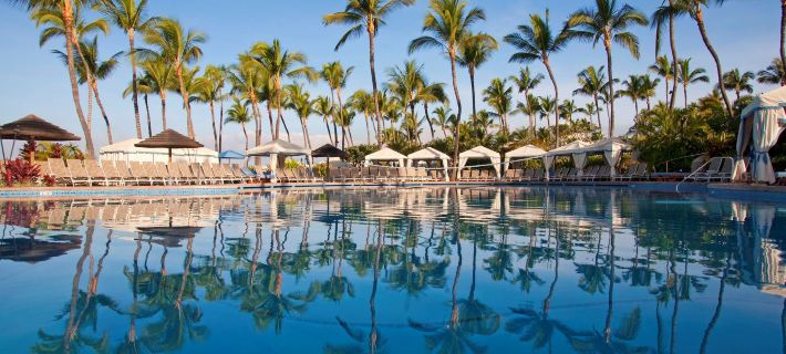 Ho Olei at Grand Wailea Hotels in Wailea