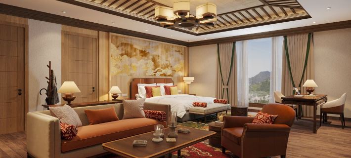 Taj Paro Resort And Spa, Bhutan Отели в г. Паро