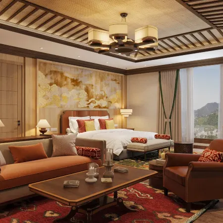 Taj Paro Resort And Spa, Bhutan