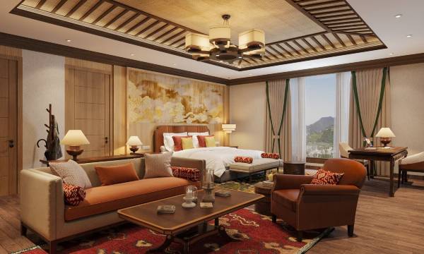 Taj Paro Resort And Spa, Bhutan