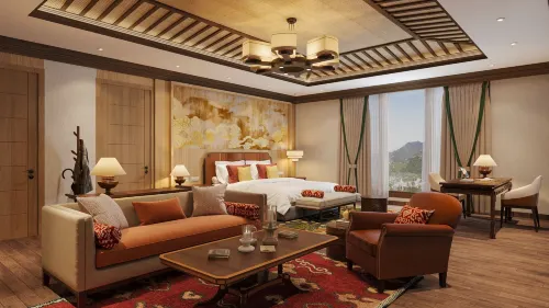 Taj Paro Resort And Spa, Bhutan