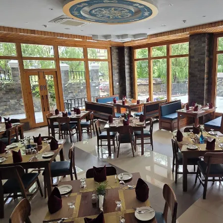 The Seva. Hotel
