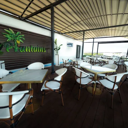 Zenses Hotel in Caye Caulker Отели рядом с достопримечательностью «Остров Кей Колкер»