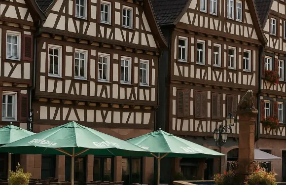 酒店餐廳 Ratsstube