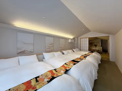 b Hotel 宮島表參道 31