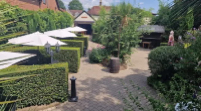 그레이하운드 인 프리하우스 노스 도싯 디스트릿 호텔