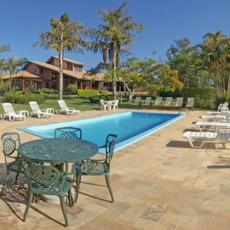 Hotel Pousada da Lagoa - Casa Californiana