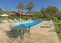 Hotel Pousada da Lagoa - Casa Californiana - Pools