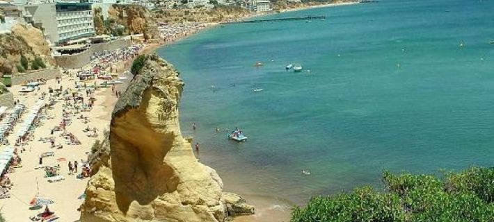 Residencial Capri by Umbral Hotels in Albufeira