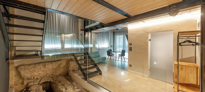 Anfihouse B&B and Apartments Hotel di Assisi