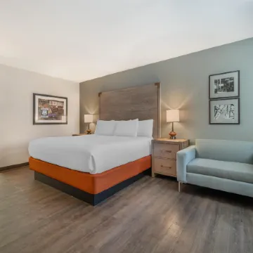 Best Western Plus Kings Inn  Suites