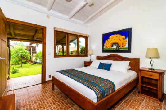 Enchanted Galapagos Lodge Hotels in 