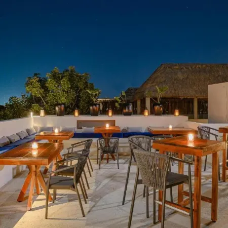 Kuyen Tulum Hotel Adults Only