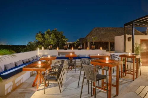 Kuyen Tulum Hotel Adults Only