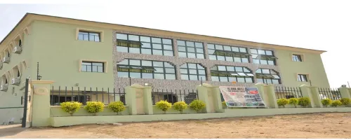 Alama Hotel and Resort Hotels in Lokoja