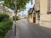 Marl Home with Spa, Sauna in the City Center