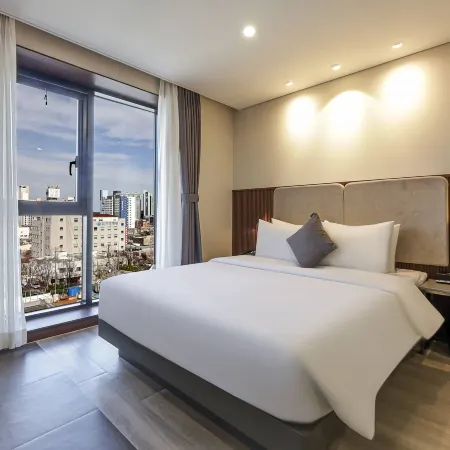 Hound Hotel Gijang-osiria