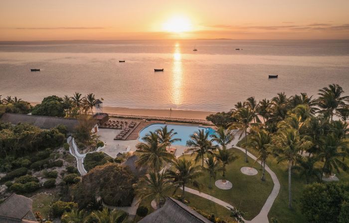 Vilanculos Beach Lodge