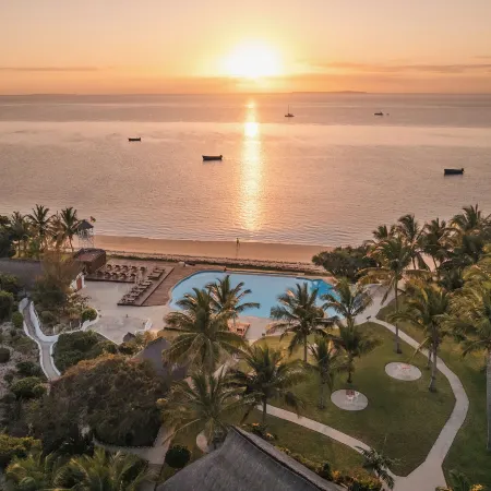Vilanculos Beach Lodge Hoteles en Vilanculos