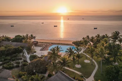 Vilanculos Beach Lodge Hotels in 